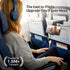 Perilogics 360 Airplane Phone Holder Mount Universal in Flight Hands Free Viewing with Multi-Directional Dual Degree