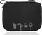 Digital Accessory Pouch Portable Travel Organizer Bag for Cables Chargers Earbuds Power