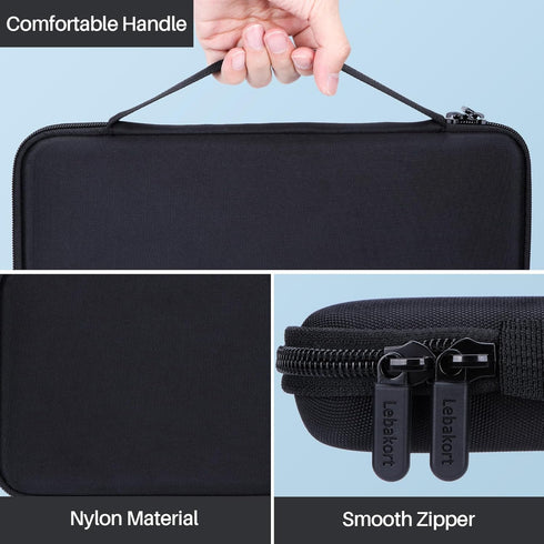 Hard Case for Logitech MX Mechanical Mini Wireless Illuminated Keyboard