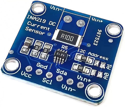 5pcs CJMCU-219 INA219 I2C Interface Zero Drift Current Monitoring Sensor Module for Raspberry Pi Arduino