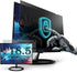 Privacy Screen Filter for 18.5 Inches (Screen Measured Diagonally) Desktop Computer Monitor,