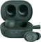 JLab JBuds Mini True Wireless Bluetooth Earbuds + Charging Case, Sage, IP55 Sweat and Dust Proof, Crystal Clear Calls