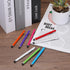 MECCANIXITY 10pcs Glitter Rhinestone Stylus Pens, Universal Metal Capacitive Pen for Touch Screens, Black