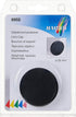 Kaiser 206955 55mm Slip-On Lens Cap (Black)
