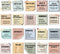 Motipuns 300 Pcs Mental Health Stickers Motivational Affirmation Stickers Mental Health Awareness Items