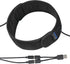 USB Fast-Warm 2in1 XL Spliceable Telescopes DSLR Camera Dew Heater, Active Lens Warmer Strap for Canon Nikon Sony.