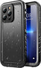 SPORTLINK for iPhone 13 Pro Waterproof Case - Full Body Shockproof Dustproof Phone Screen Protector Rugged Case for