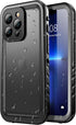 SPORTLINK for iPhone 13 Pro Waterproof Case - Full Body Shockproof Dustproof Phone Screen Protector Rugged Case for