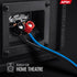 Install Link 14 AWG Gauge Speaker Wire Cable, 30 Feet, CCA for Stereo, Car or Home Theater