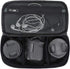 S-ZONE Water Resistant Camera Insert Bag with Sleeve, Upgraded Version 2.0