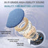 Generic 2026 20-Hour Under Pillow Bluetooth Speaker for Sleeping, New Wireless Sleep Sound Pillow Speaker with White