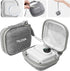 TELESIN Small Lens Cover Protector Case for Insta360 Go3 Camera Accessory, Mini Size Portable Carrying Bag