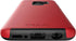 Crave Dual Guard for Samsung S9 Case, Shockproof Protection Dual Layer Case for Samsung Galaxy S9 - Red