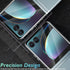 Orzero 3 Pack Screen Protector for Motorola Razr+ / Plus 2023 - Soft TPU, Anti-Scratch, Edge to Edge, HD.