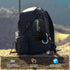 Lekufee Portable Waterproof Hard Case, Compatible with Insta360 X4/X3/ONE X2 Action Camera and Accessories, Case Only