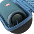 Khanka Hard Travel Case for JBL FLIP5 Flip 5 / Flip 6 Waterproof Portable Bluetooth Speaker (Blue)
