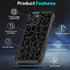 Shopify SEO Optimized:
iPhone 15 Pro Max Case - 5 in 1 Heavy-Duty Slim, Cute Leopard + 2 Screen & Camera Lens