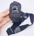 360, Reflex Camera Single Shoulder Strap Belt compatible with Go Pro, Insta DJI Osmo and more | Quick Release Action