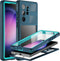 BEASTEK Galaxy S23 Ultra Waterproof Case, SRE Series Shockproof IP68 Underwater Case with Built-in Screen Protector