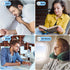 Wireless Sleep Earbuds Bluetooth 5.3, Comfortable Noise Blocking Sleeping Headphones for Side Sleepers