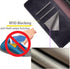 SUANPOT iPhone 13 Pro Wallet Case with RFID Blocking, Flip Book PU Leather Shockproof Cover for Apple 13 Pro, Black