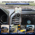 iGoevo F-150 20152020, 20172021, 20182021 Magnetic Vent Phone Mount for Ford Super Duty Expedition | Metal Magnetic Car