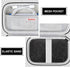 Hard Carrying Case for HP Sprocket Portable 2x3 Instant Photo Printer, Black Storage Holder Bag