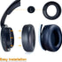 PS5 Ear Cushion, Defean Replacement Ear Pads for Sony PS5 Wireless Headphone, PULSE 3D Headset