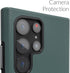 Crave Dual Guard Case for Samsung Galaxy S22 Ultra, Forest Green, Shockproof Protection, Dual Layer TPU/PC