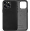 Belemay iPhone 15 Pro Max Leather Case, Compatible with MagSafe, Full-Grain Leather, Slim Fit & Sleek - Black