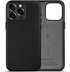 Belemay iPhone 15 Pro Max Leather Case, Compatible with MagSafe, Full-Grain Leather, Slim Fit & Sleek - Black
