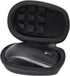 co2CREA Hard Case replacement for Logitech MX Anywhere 3S Anywhere 3 Anywhere 2S Anywhere 2 Compact Performance Mouse (Graphite Case)