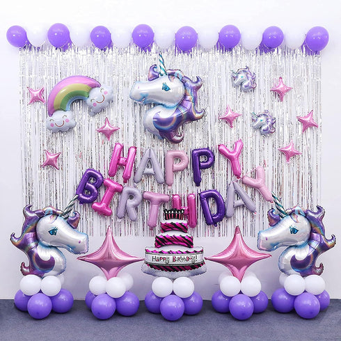 2 Pcs Silver Metallic Tinsel Foil Fringe Curtains, 3.28 ft x 6.56 ft Streamers for Party Decorations Supplies