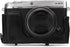 MegaGear Leather Camera Case for Fujifilm X-E3 with 23mm & 18-55mm Lens