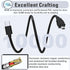 UC-E6 UC-E16 UC-E17 12 Inch Replacement USB-C Data Transfer & Charging Cable Compatible with Nikon / / Connect Nikon