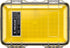 Pelican M50 Micro Case, Waterproof Dry Box for iPhone, GoPro, Camera, Camping, Fishing, Hiking, Yellow/Clear