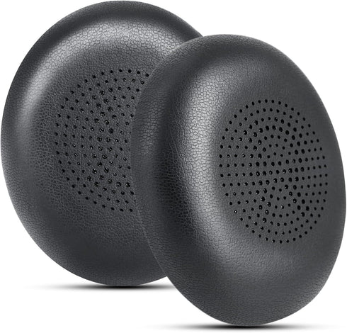 Replacement Ear Pads for Jabra Evolve2 65 (65MS 65UC USB)/Evolve2 40 (40UC 40MS USB)/Elite 45h On-Ear Wireless