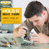 Hi-Spec 32pc Electronics Repair & Opening Tool Kit Set for Laptops, Phones, Devices, Precision Screwdrivers