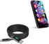 BoxWave Cable Compatible with TIMMKOO Q5 WiFi MP3 Player with Bluetooth - PowerDisplay