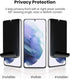 Galaxy S21 5G Screen Protector Matte Privacy Full Adhesive Soft Film, Anti Glare 2 Way Anti Spy Protection