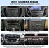 1Zero Easy One-Button Release CD Phone Holder for Car, Universal Air Vent & CD Slot Phone Mount, Thick Cases Friendly