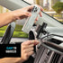 Nite Ize Squeeze Universal Dash Mount - Phone Holder & Mount for Car Dashboard, Black
