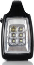 Supersonic 9 Band AM/FM/SW 1-7 Portable Radio, High Sensitivity Receiver, Rechargeable Battery, Torch Light