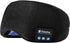 Voerou Sleep Headphones, 5.2 Bluetooth Sleep Mask with Music and Ultra Thin Speakers for Sleeping, Air Travel,