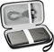 Case for Anker Portable Charger, 313 Power Bank (10K) / 523 Power Bank Storage Holder Bag