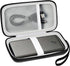Case for Anker Portable Charger, 313 Power Bank (10K) / 523 Power Bank Storage Holder Bag