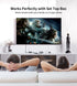 fairikabe 4K@60Hz, 4.9ft/1.5m PS5/PS4 HDMI to DisplayPort Cable Unidirectional HDMI Source to DP Monitor, Plug and Play