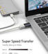 Syntech USB C to USB Adapter Pack of 2, Compatible with iPhone 15 Pro Max, MacBook Pro Air 2023