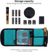Selens Camera Battery Bag/Case/Pouch/Holder DSLR Battery SD Card wallet for NP-FZ100, LP-E6,AA Battery,LP-E8,LP-E10,LP-E12 Battery,EN-EL14,EN-EL15,NP-FW50,NP-F550,NP-FM500H Battery