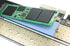 Micro Connectors Blue M.2 SSD Thermal Cooling Pad (NGFFM2-TP2280)